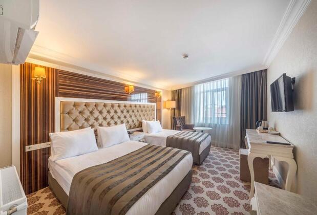 Kunlun Hotel İstanbul - Görsel 3