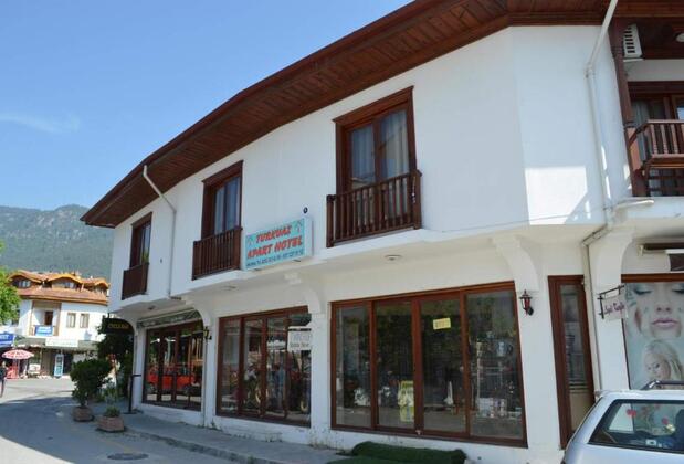 Akyaka Turkuaz Apart Otel - Görsel 7