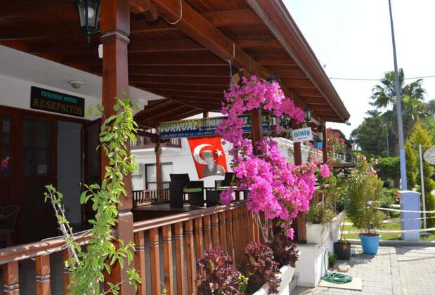 Akyaka Turkuaz Apart Otel - Görsel 11