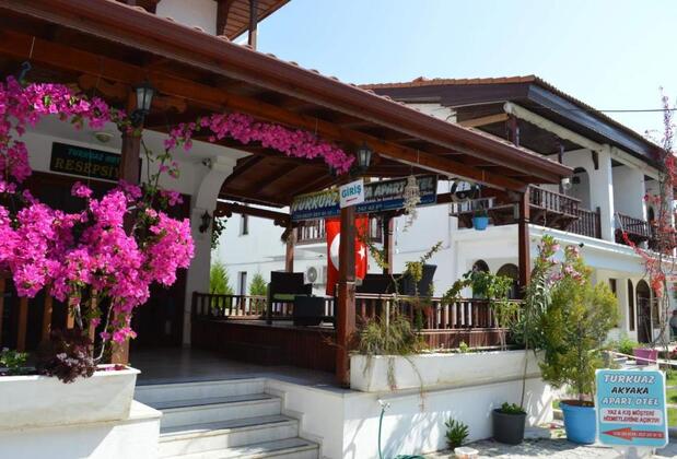 Akyaka Turkuaz Apart Otel - Görsel 13