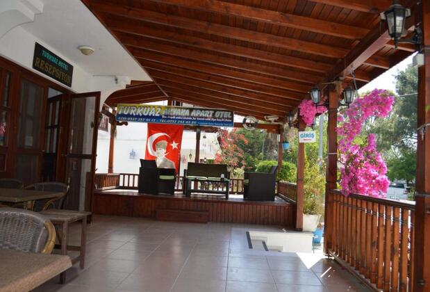 Akyaka Turkuaz Apart Otel - Görsel 12