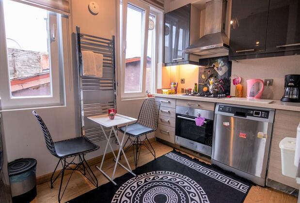 Utarit Taksim Apart - Görsel 13