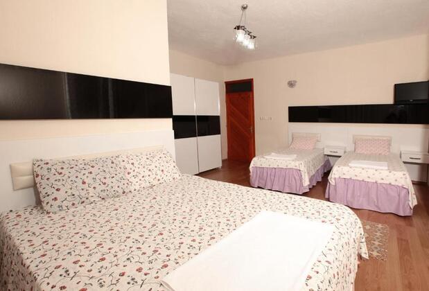 Yörük Park Pansiyon & Restaurant - Görsel 23