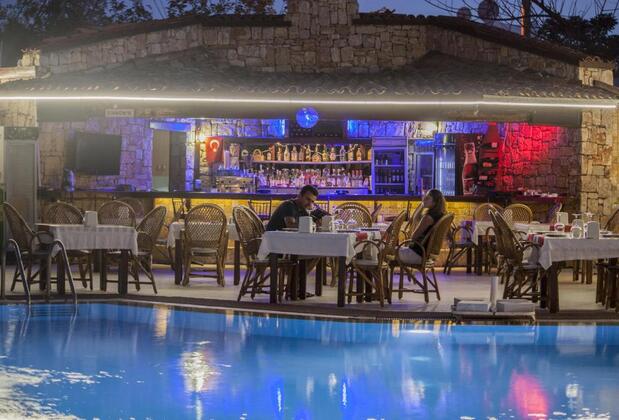 Moonshine Hotel & Suites - Görsel 11