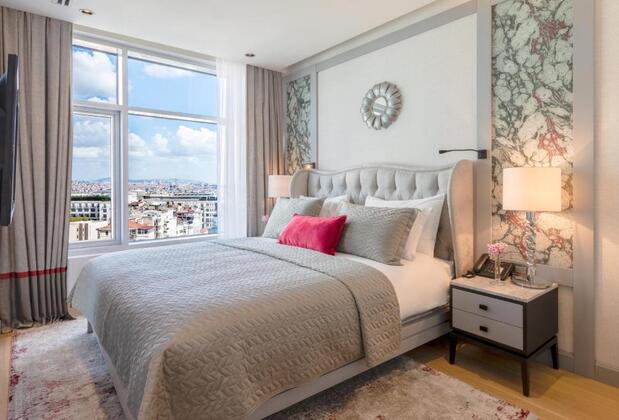 CVK Taksim Hotel - Görsel 12