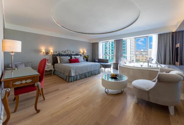 CVK Taksim Hotel - Görsel 13