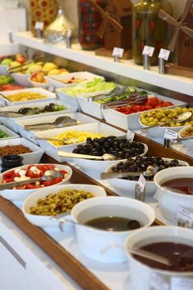 CVK Taksim Hotel - Görsel 8