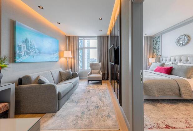 CVK Taksim Hotel - Görsel 16