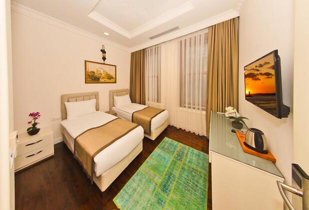 Nusret Bey Hotel - Görsel 43