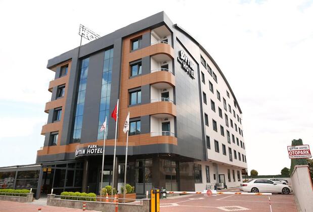 Oytun Park Otel - Görsel 3
