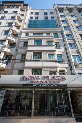 Nova Plaza Boutique Hotel & Spa - Görsel 2