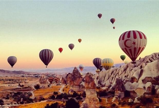 Saklı Cave House - Görsel 32