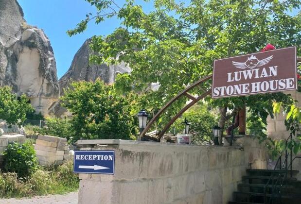 Luwian Stone House - Görsel 8