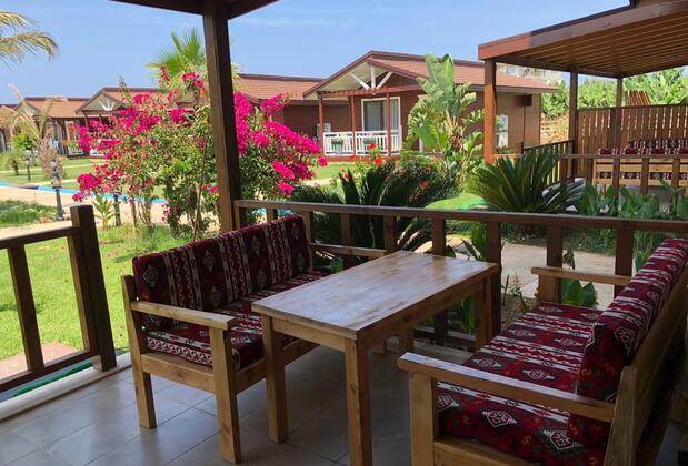 Sedir Park Beach Bungalow Hotel - Görsel 15