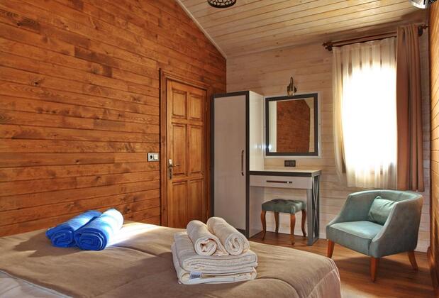 Sedir Park Beach Bungalow Hotel - Görsel 21