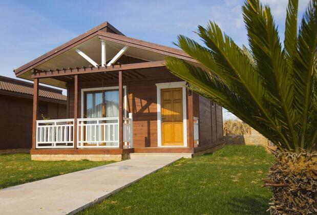 Sedir Park Beach Bungalow Hotel - Görsel 3