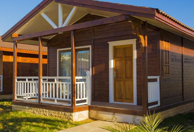 Sedir Park Beach Bungalow Hotel - Görsel 4