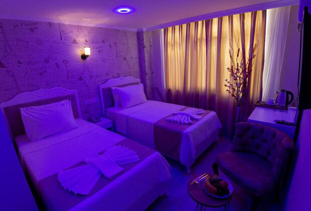 Van Der Valk İstanbul Hotel - Görsel 20