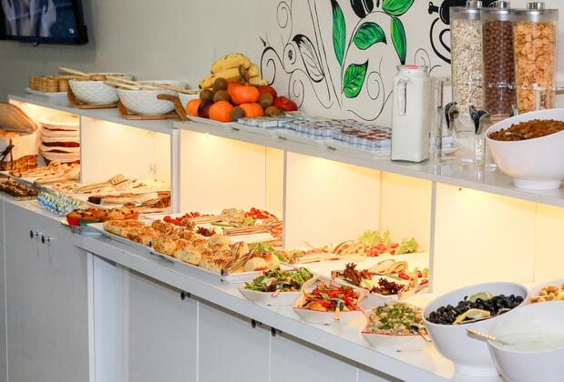 Van Der Valk İstanbul Hotel - Görsel 8