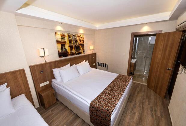 B Guest Hotel - Görsel 17