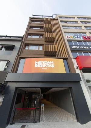Meydan Beşiktaş Otel - Görsel 3