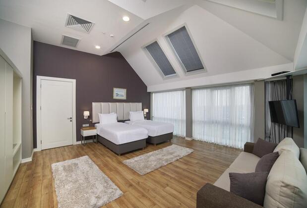 Radisson Residences Avrupa Tem İstanbul - Görsel 4