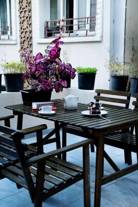 Taksim Yazıcı Residence - Görsel 11