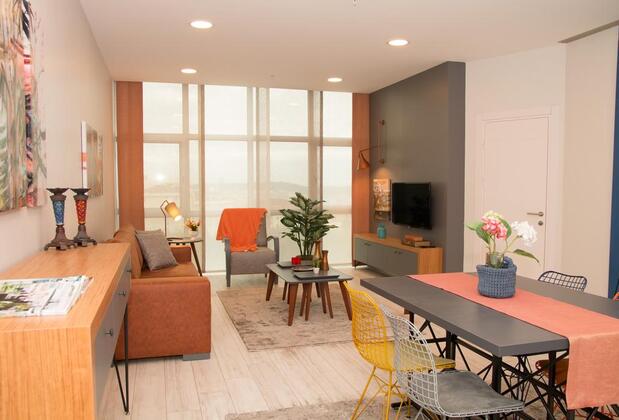 Zin D Home Dudullu Suites - Görsel 11