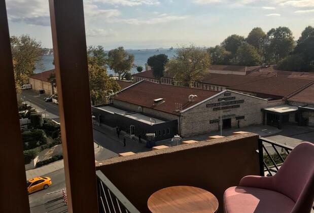 Meydan Beşiktaş Otel - Görsel 8