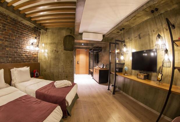 Meydan Beşiktaş Otel - Görsel 29