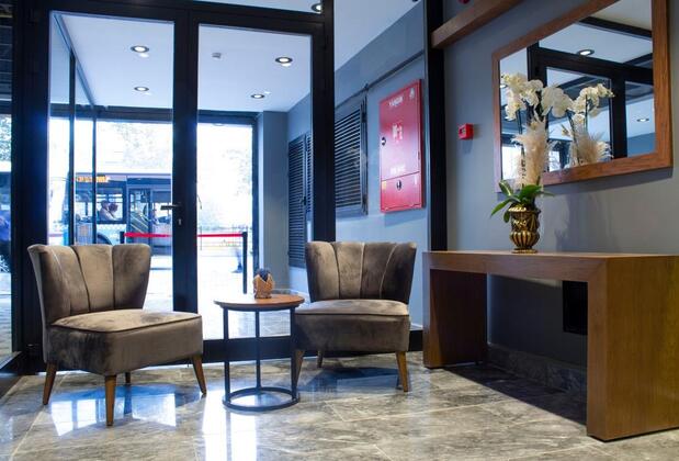 Meydan Beşiktaş Otel - Görsel 6