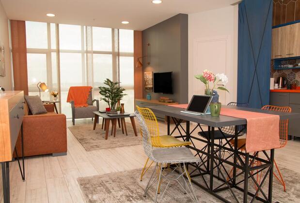 Zin D Home Dudullu Suites - Görsel 9