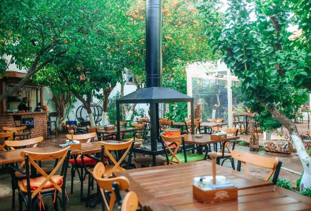 Hadrianus Otel Antalya - Görsel 3