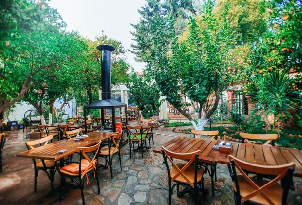 Hadrianus Otel Antalya - Görsel 4