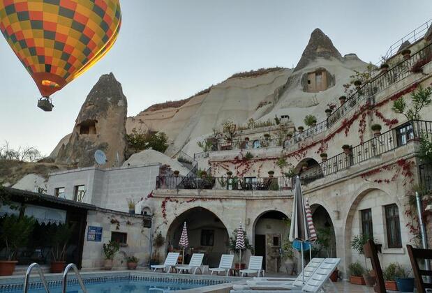 Local Cave House Hotel - Görsel 3