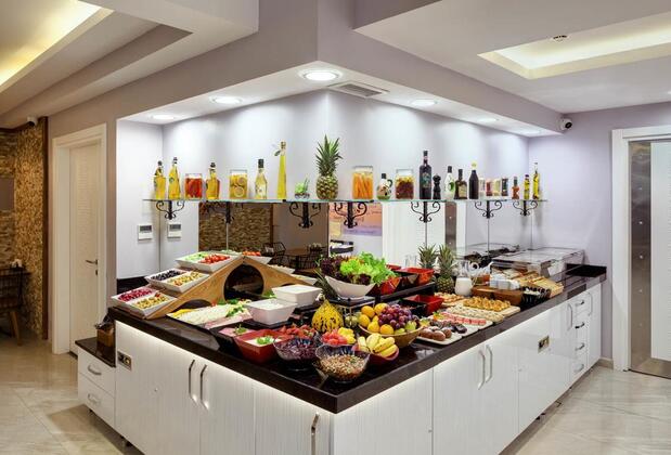 Obahan Hotel - Görsel 19