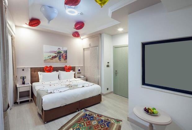 Obahan Hotel - Görsel 41