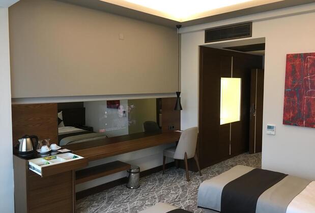 Armoni Park Otel - Görsel 20