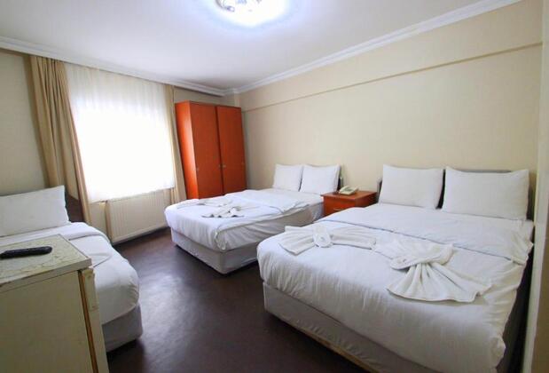 Metro Hotel İstanbul - Görsel 4