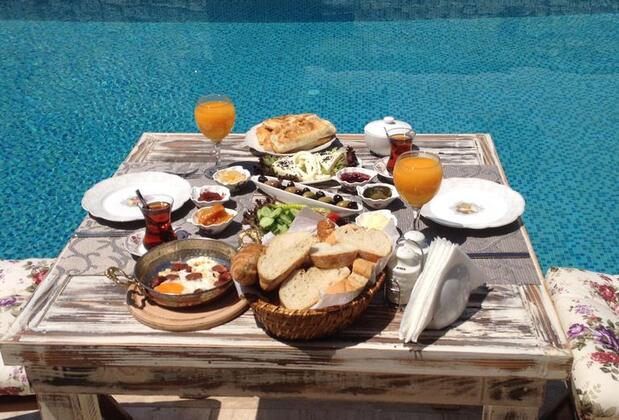 Rüzgar Gülü Butik Otel - Görsel 8