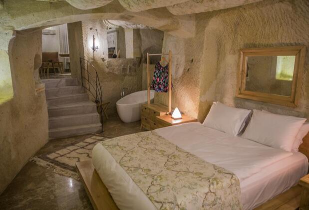 Agarta Cave Hotel - Görsel 9