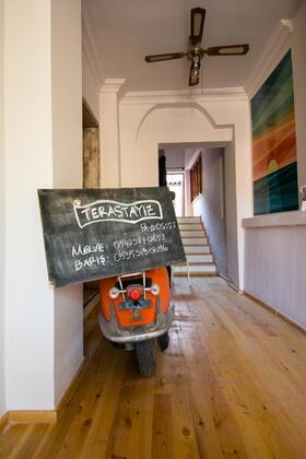 Paydos Pansiyon - Görsel 13