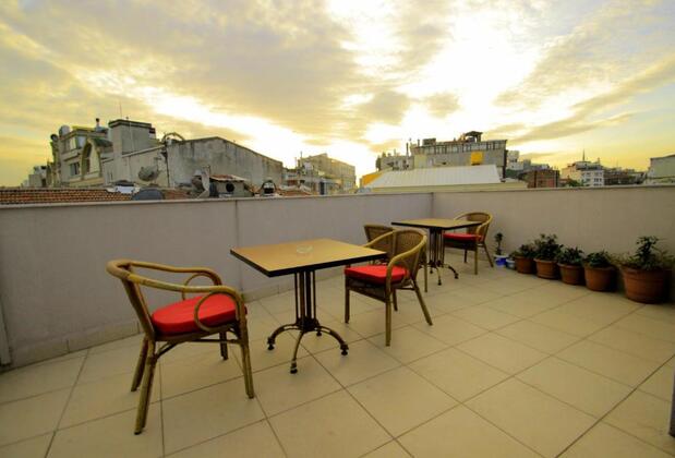 Metro Hotel İstanbul - Görsel 10