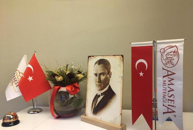 Amasya Butik Otel - Görsel 8