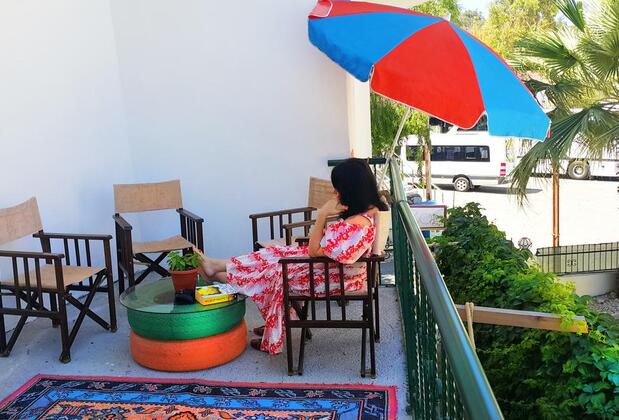 Ölüdeniz Hostel - Görsel 20