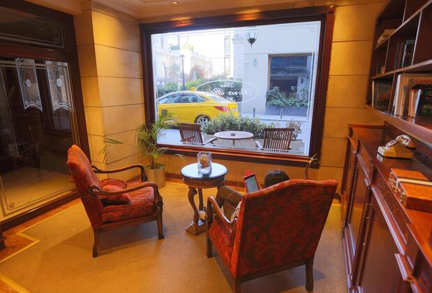 Pera Rose Hotel - Görsel 10