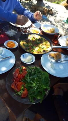 Casa Roja Faralya - Görsel 5