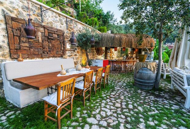 Hotel Unique Fethiye - Görsel 5