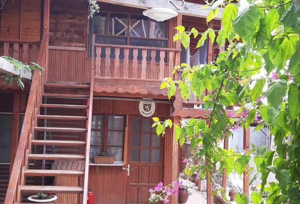 Casa Roja Faralya - Görsel 29