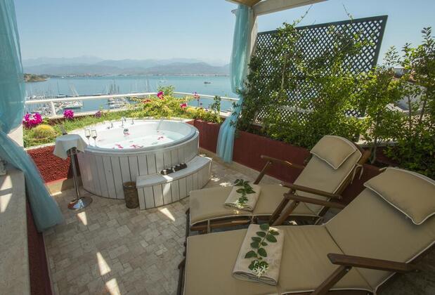 Hotel Unique Fethiye - Görsel 9